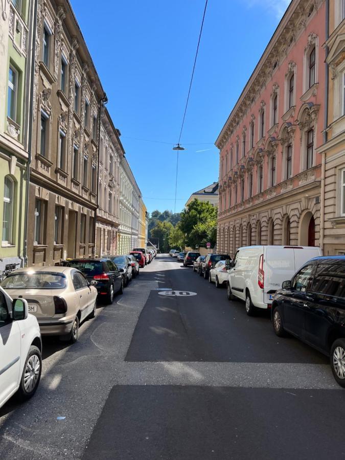 Apartamento Rudolfquartier Linz, Rudolfstrasse Exterior foto