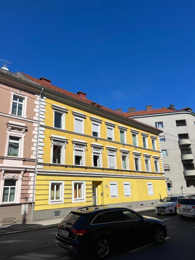 Apartamento Rudolfquartier Linz, Rudolfstrasse Exterior foto